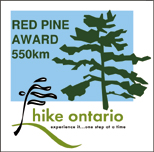 Red Pine Award Logo